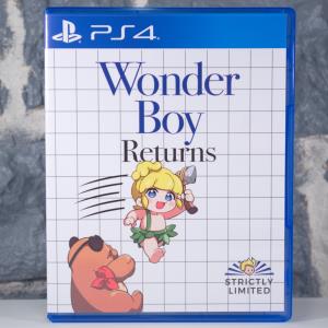 Wonder Boy Returns (Collector's Edition) (15)
